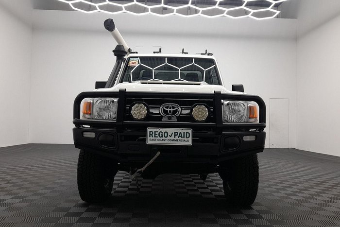 2022 Toyota Landcruiser GXL