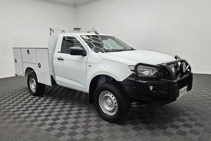 2021 Isuzu D-MAX