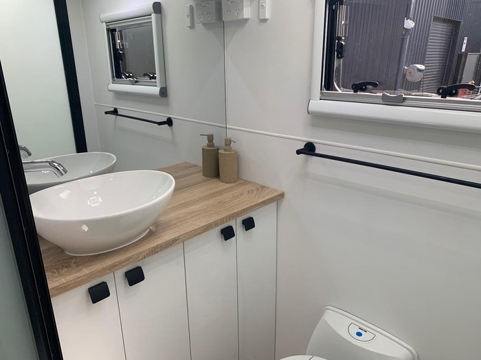 2026 Vivid Caravans Explorer 21ft Family Double Bunk