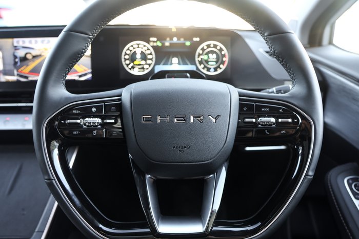 2026 Chery C5 Urban