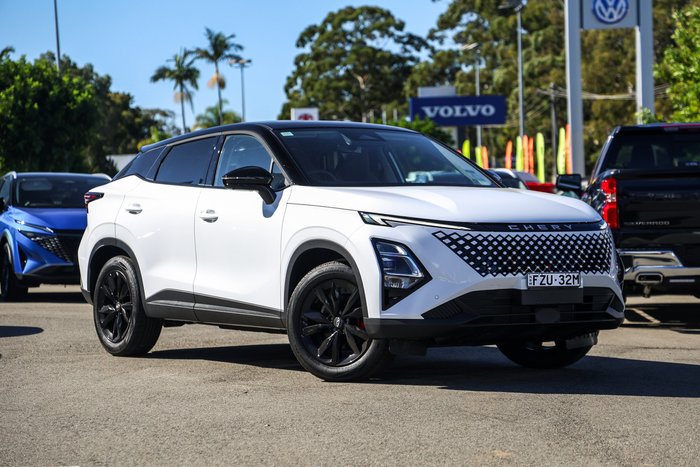 2026 Chery C5 Urban