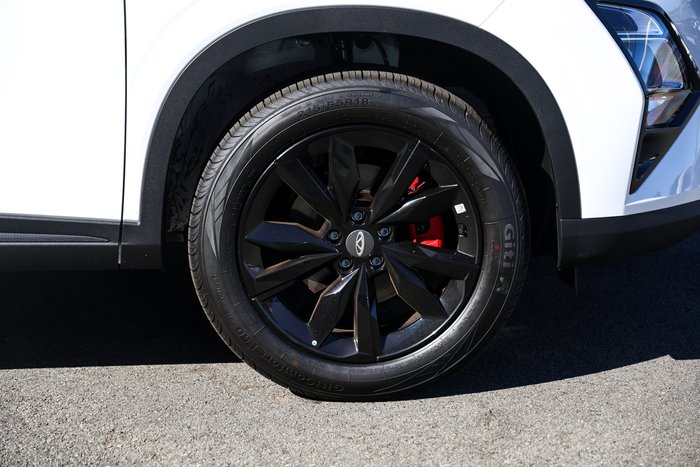 2026 Chery C5 Urban