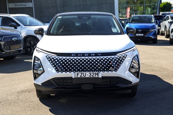 2026 Chery C5 Urban