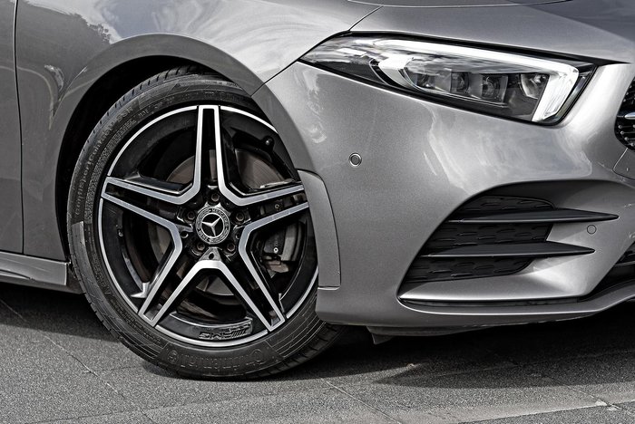 2019 Mercedes-Benz A-Class A180