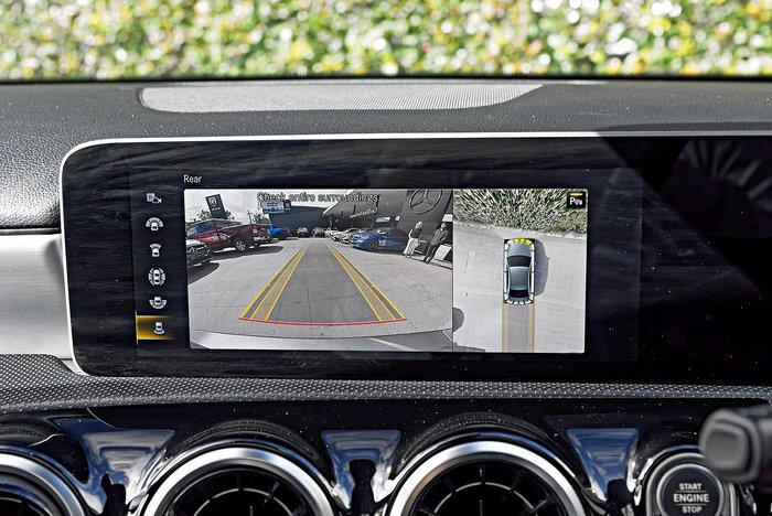 2019 Mercedes-Benz A-Class A180