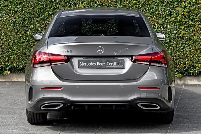 2019 Mercedes-Benz A-Class A180