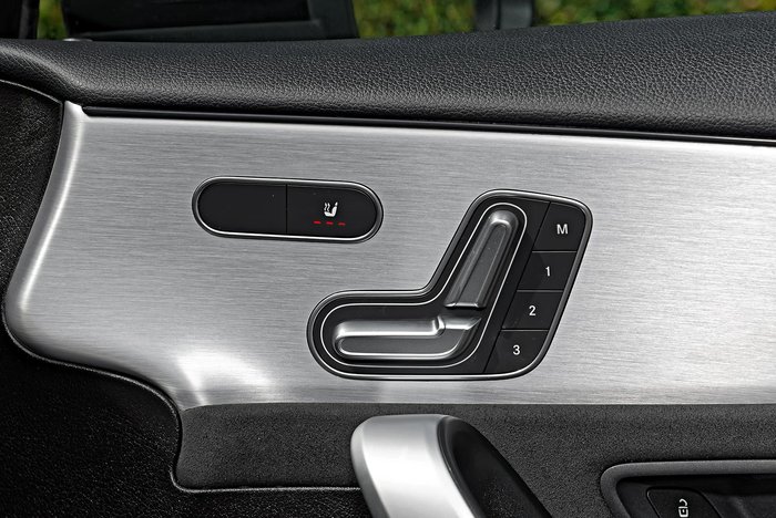 2019 Mercedes-Benz A-Class A180