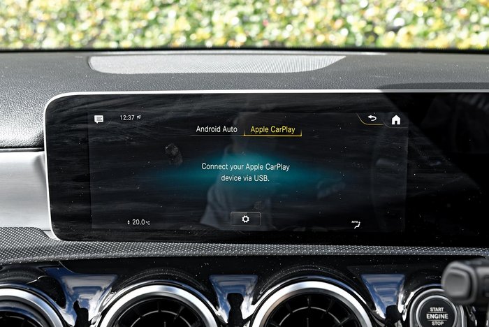 2019 Mercedes-Benz A-Class A180
