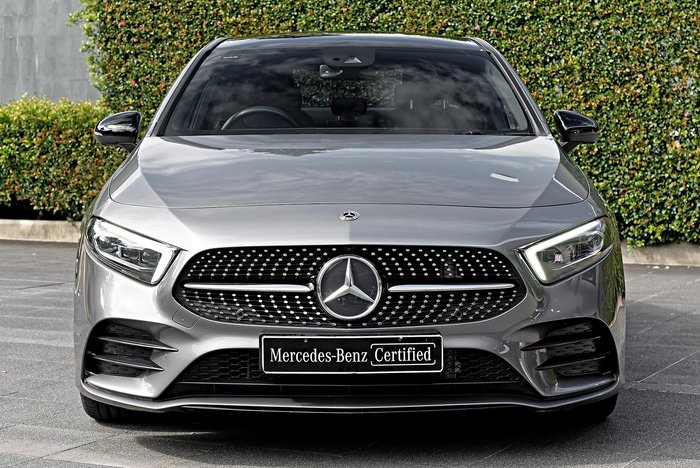 2020 Mercedes-Benz A-Class A180