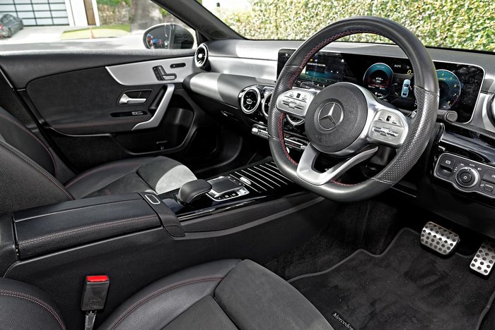 2019 Mercedes-Benz A-Class A180