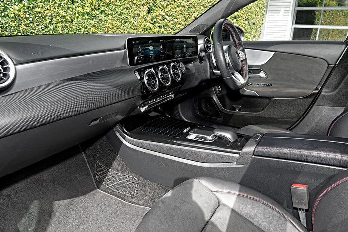 2019 Mercedes-Benz A-Class A180