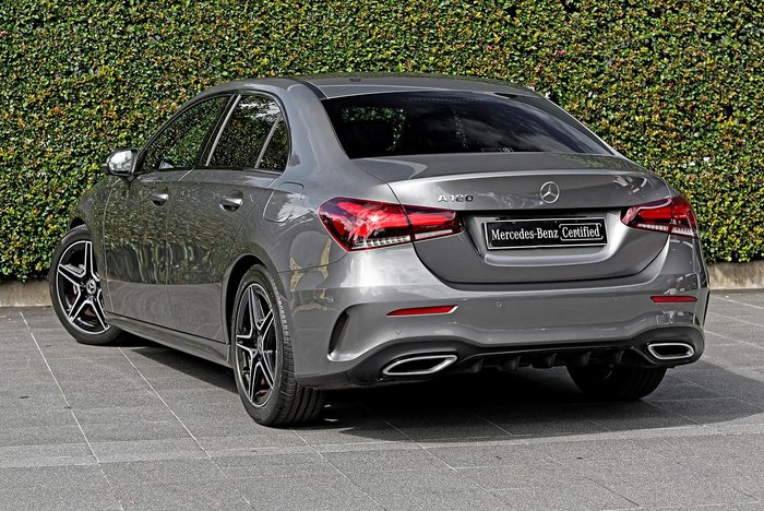 2019 Mercedes-Benz A-Class A180
