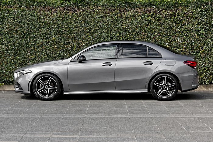 2019 Mercedes-Benz A-Class A180