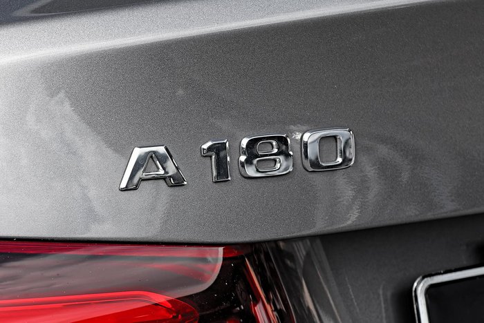 2019 Mercedes-Benz A-Class A180
