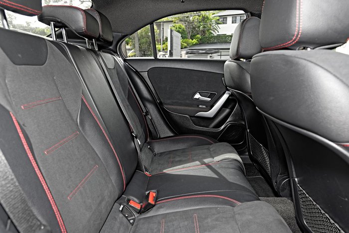 2019 Mercedes-Benz A-Class A180