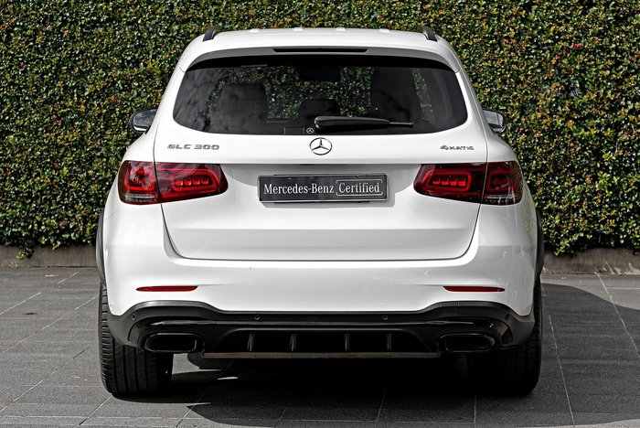 2022 Mercedes-Benz GLC-Class GLC300