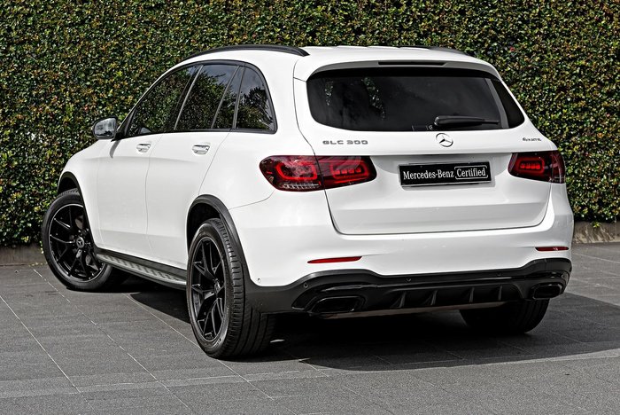 2022 Mercedes-Benz GLC-Class GLC300