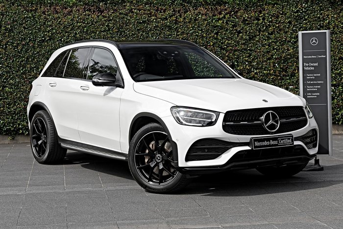 2022 Mercedes-Benz GLC-Class