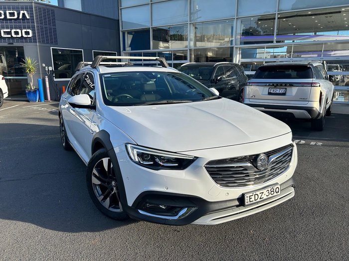 2019 Holden Calais V