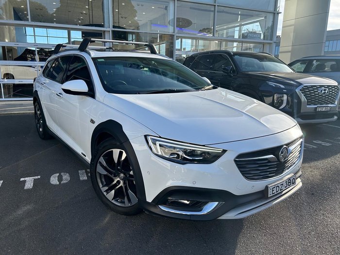 2019 Holden Calais V
