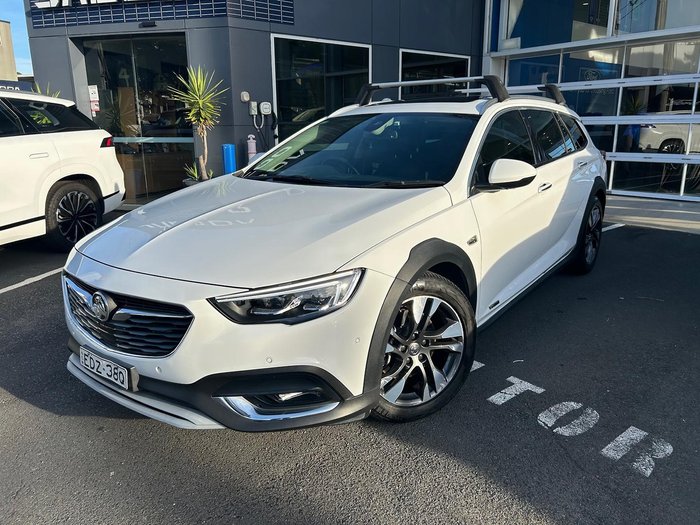2019 Holden Calais V