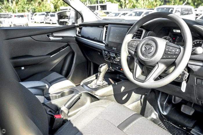 2026 Mazda BT-50 XT