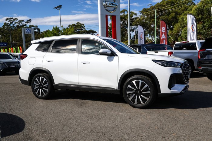 2025 Chery Tiggo 8 Super Hybrid Ultimate