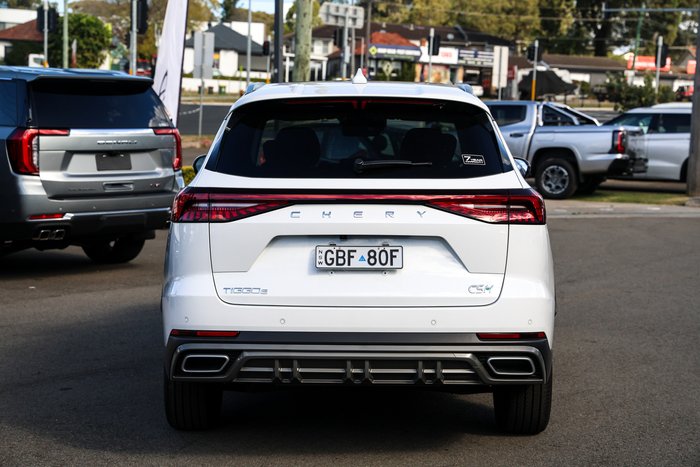 2025 Chery Tiggo 8 Super Hybrid Ultimate