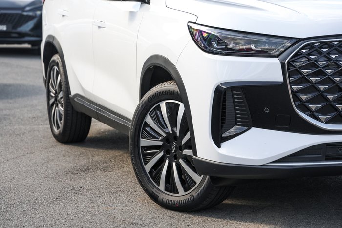 2025 Chery Tiggo 8 Super Hybrid Ultimate