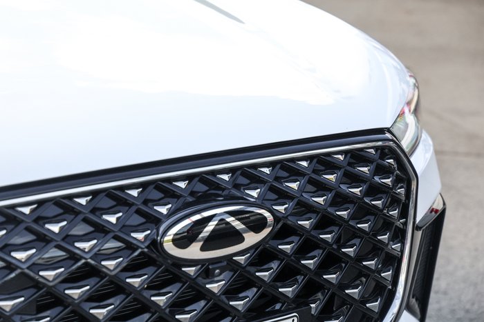 2025 Chery Tiggo 8 Super Hybrid Ultimate