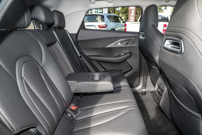 2026 Chery C5 Ultimate