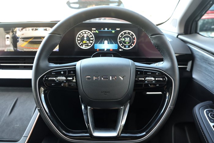 2026 Chery C5 Ultimate