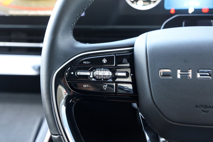 2026 Chery C5 Ultimate