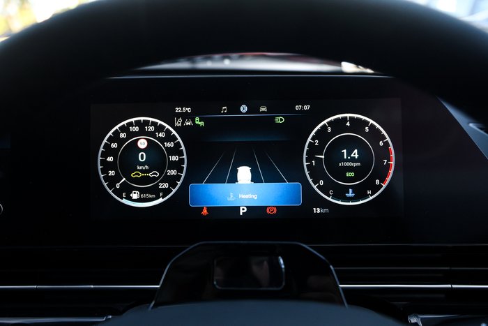 2026 Chery C5 Ultimate