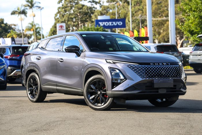 2026 Chery C5 Ultimate
