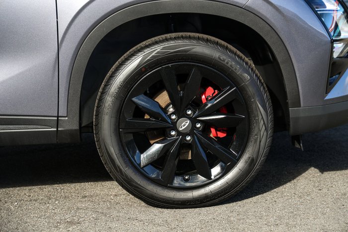 2026 Chery C5 Ultimate