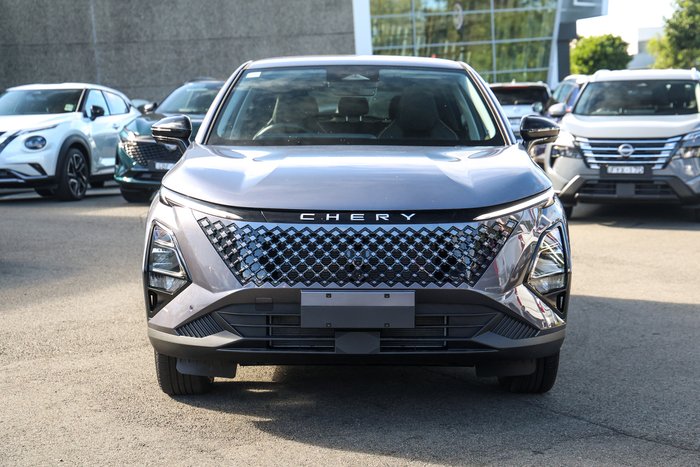 2026 Chery C5 Ultimate