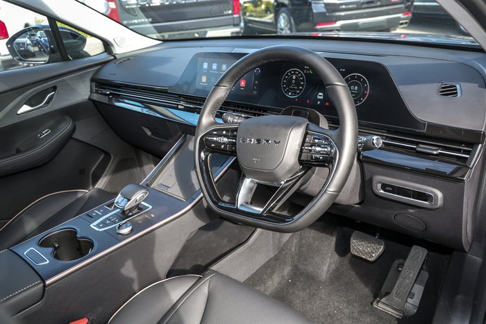 2026 Chery C5 Ultimate