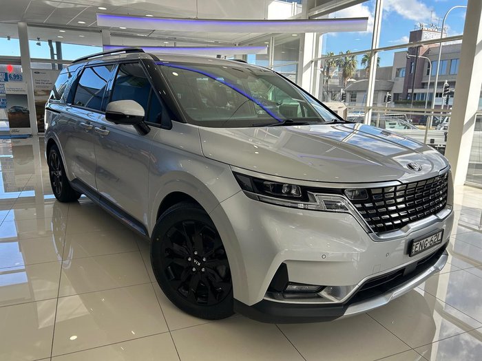 2021 Kia Carnival