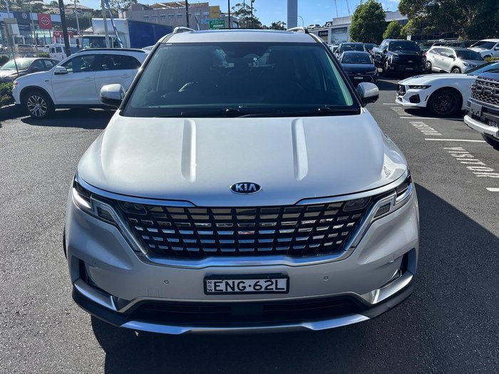 2021 Kia Carnival Platinum