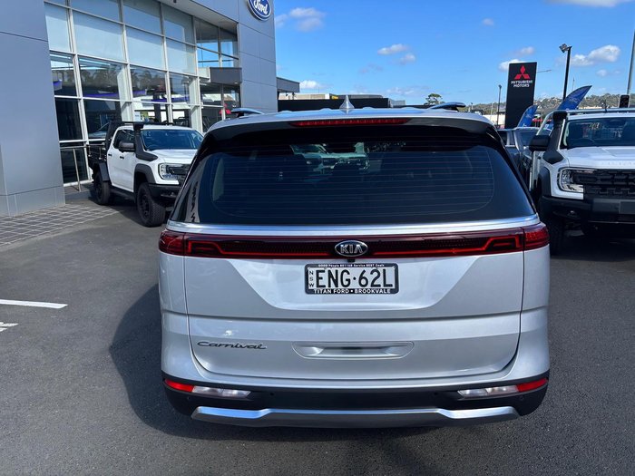 2021 Kia Carnival Platinum