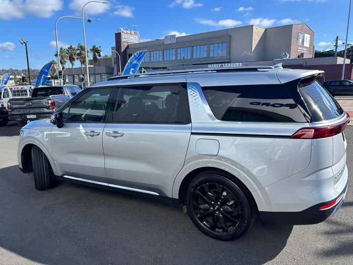 2021 Kia Carnival Platinum