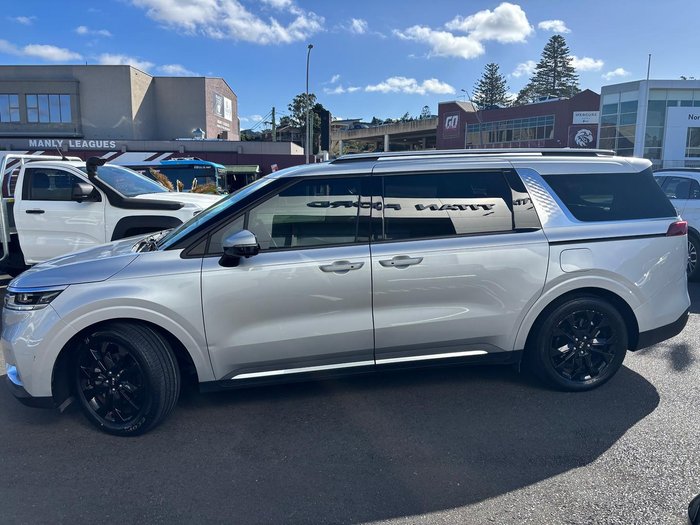 2021 Kia Carnival Platinum