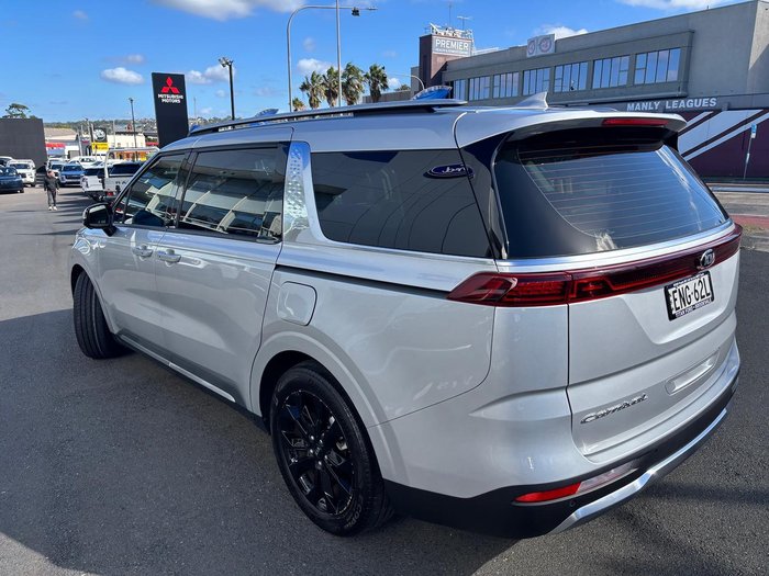 2021 Kia Carnival Platinum