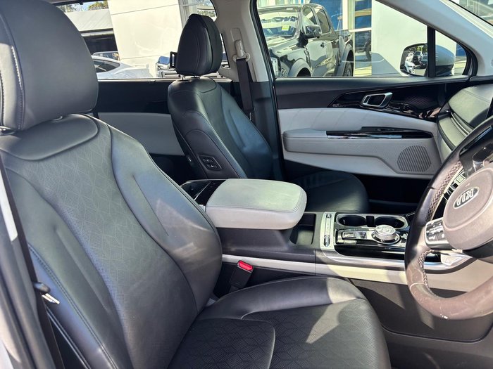 2021 Kia Carnival Platinum