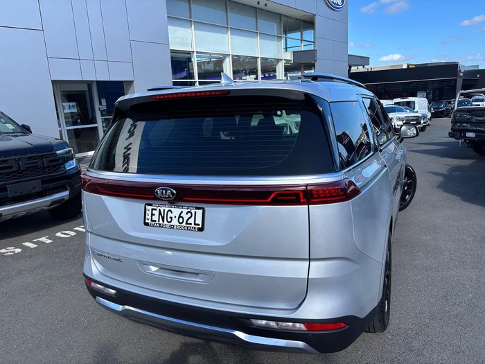 2021 Kia Carnival Platinum