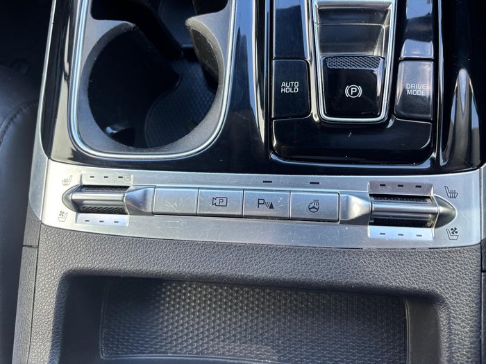 2021 Kia Carnival Platinum