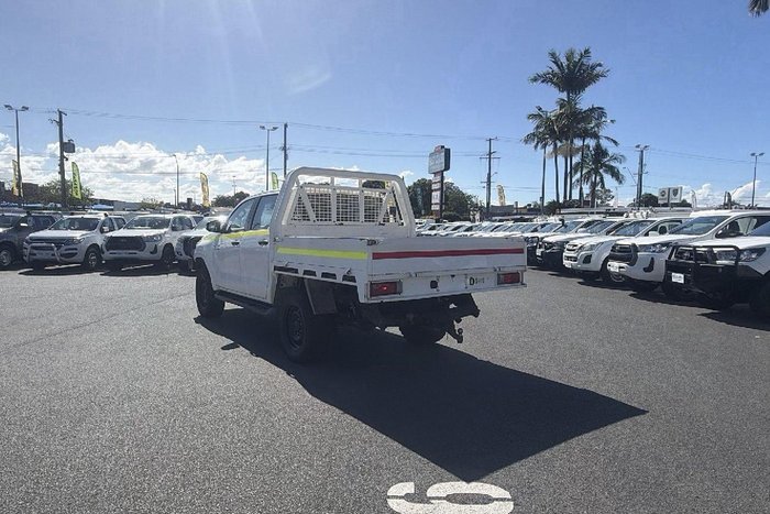 2021 Toyota Hilux SR
