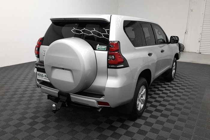 2019 Toyota Landcruiser Prado GX