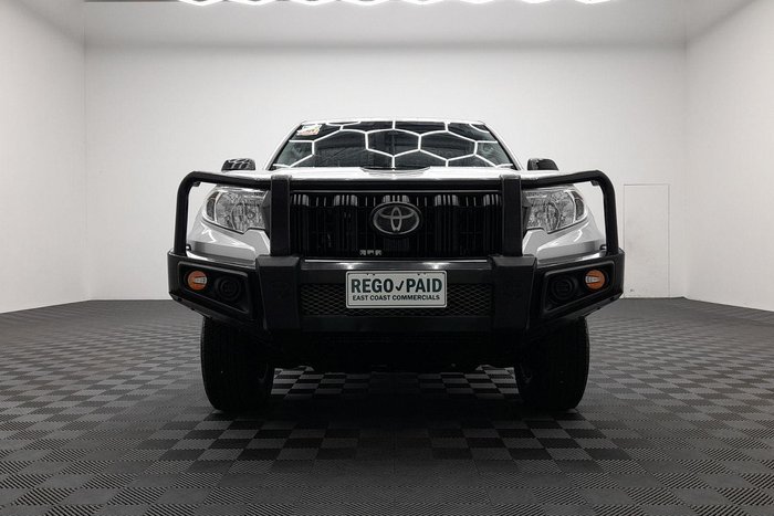 2019 Toyota Landcruiser Prado GX